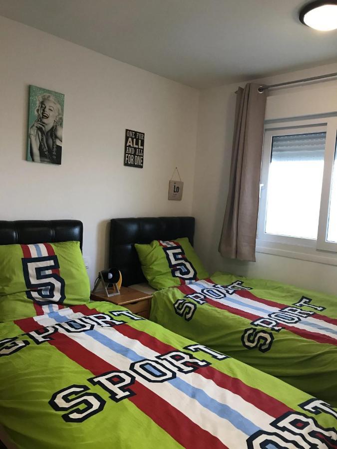 Casa Belgica Lejlighed Alhama de Murcia Eksteriør billede