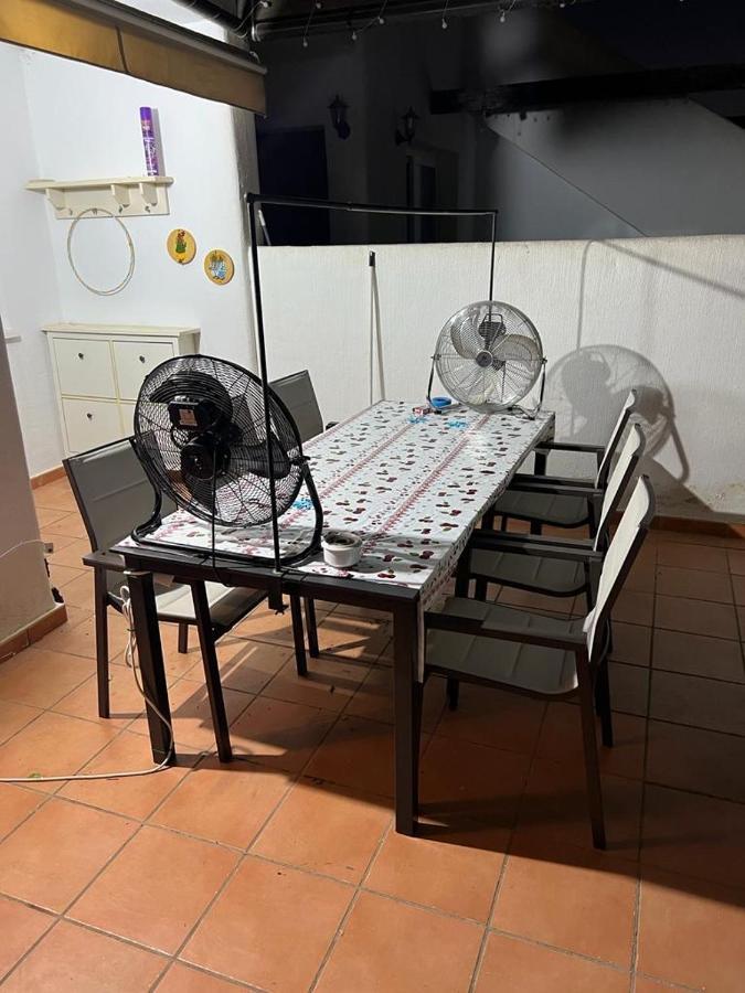 Casa Belgica Lejlighed Alhama de Murcia Eksteriør billede