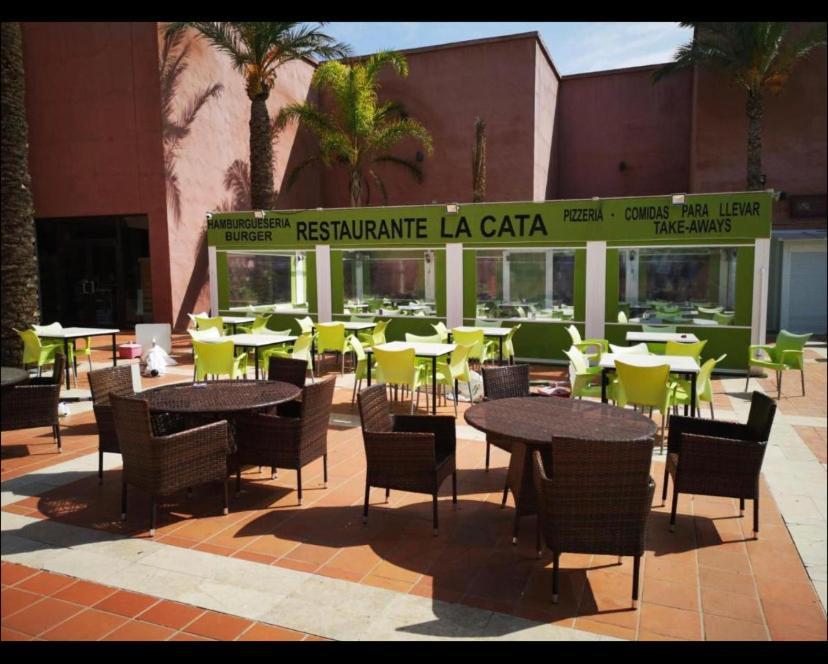 Casa Belgica Lejlighed Alhama de Murcia Eksteriør billede
